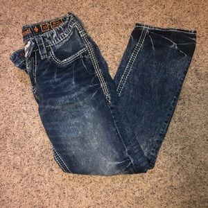 Rock revival jeans